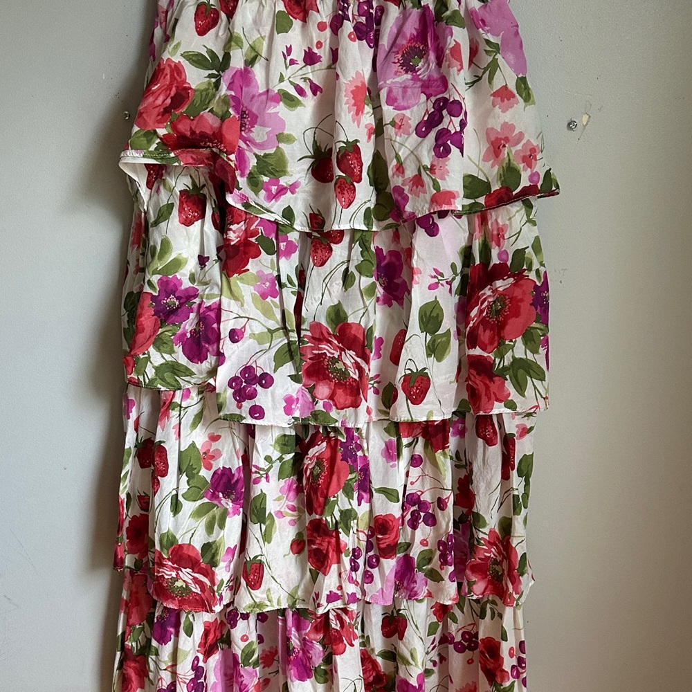 Abercrombie & Fitch Floral Set - Picture 7 of 11
